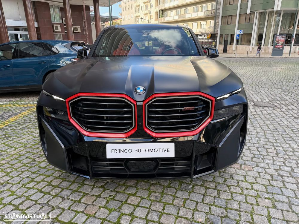 BMW XM Label Red - 2