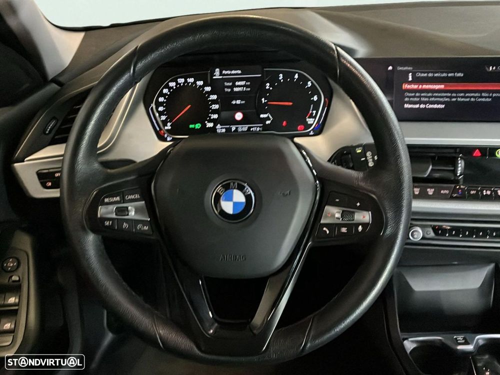 BMW 118 i Corporate Edition Auto - 11