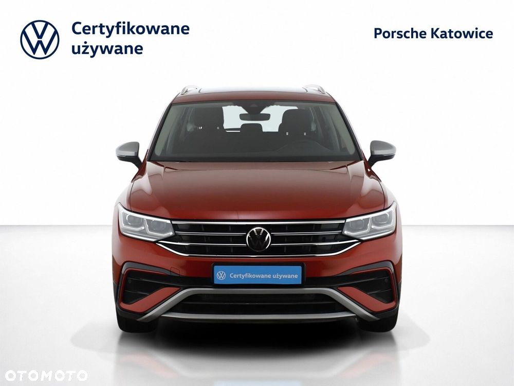 Volkswagen Tiguan Allspace 2.0 TDI 4Mot Elegance DSG - 9