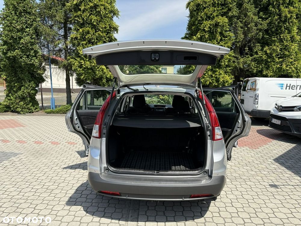 Honda CR-V - 26