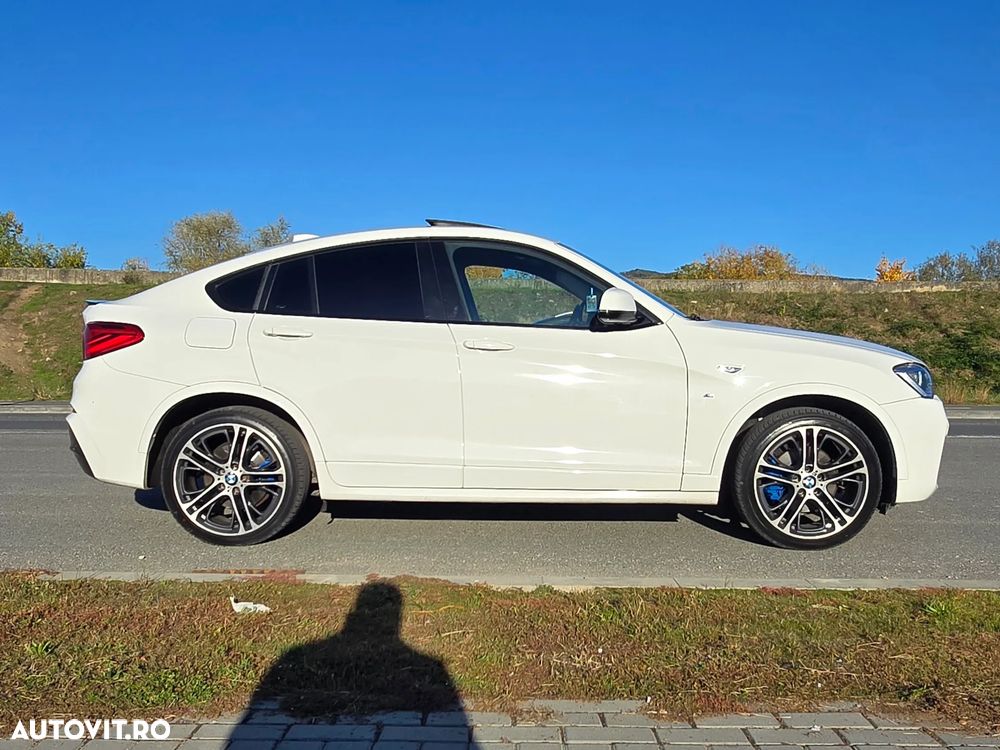 BMW X4 xDrive20d Aut. M Sport - 2