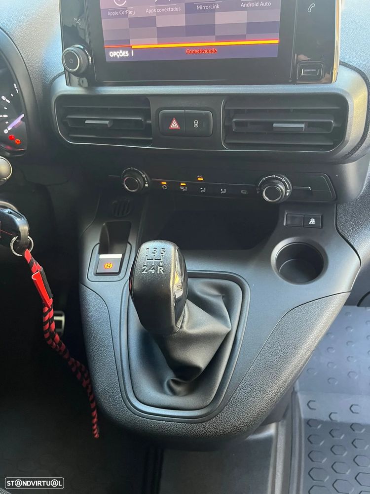 Citroën berlingo - 16