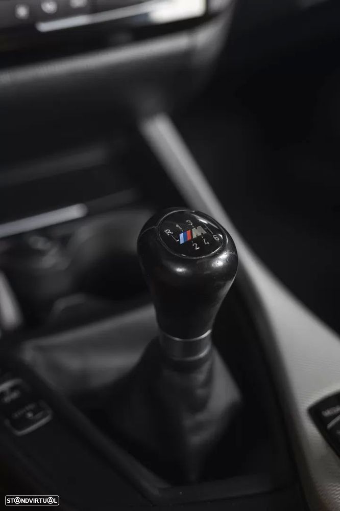 BMW 114 d Pack M — fotografia 21