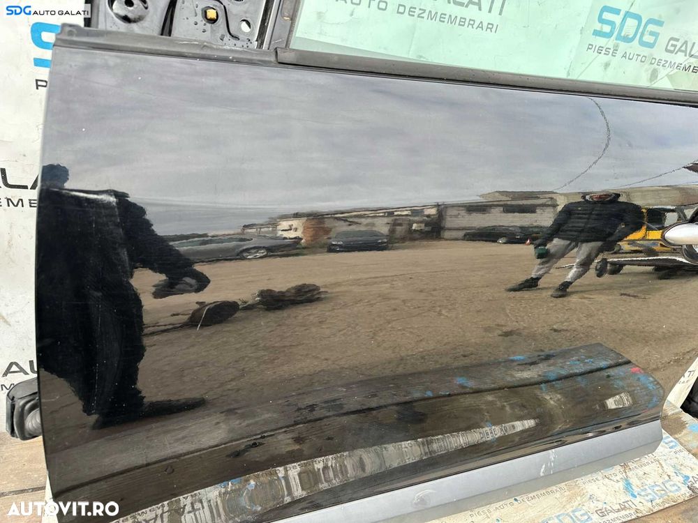 Usa Usi Portiera Portiere Stanga Fata Dezechipata cu Imperfectiuni Renault Megane 3 2008 - 2016 [X3074] - 3