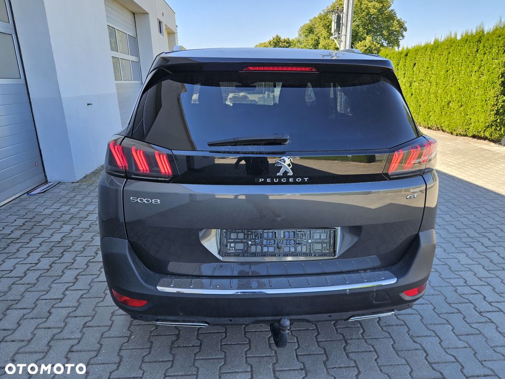 Peugeot 5008 2.0 BlueHDi GT Pack S&S EAT8 - 6