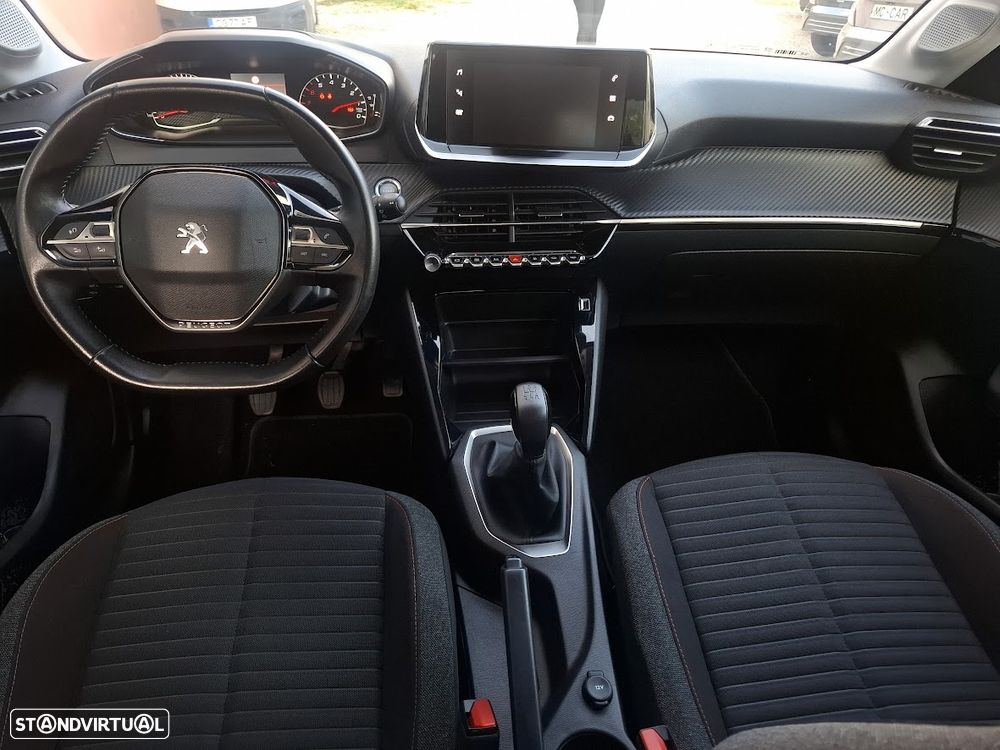 Peugeot 208 PureTech 75 Active - 8