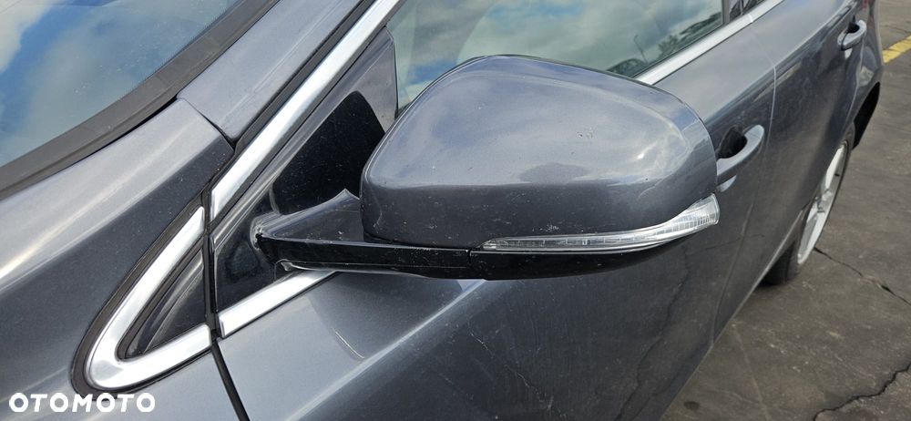 VOLVO V40 II 12 - 16 2.0 D5204T6 - HAK HOLOWNICZY BELKA KULA - 5
