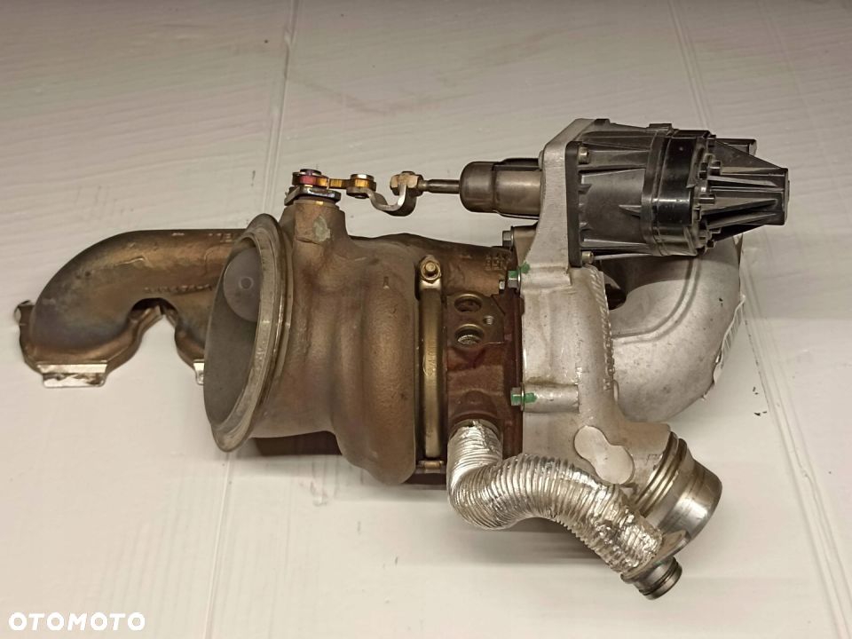BMW MINI B48 B46 TURBOSPRĘŻARKA 8631903 MGT 2056Z - 4