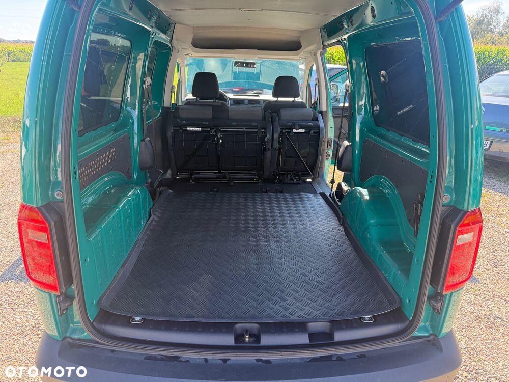 Volkswagen Caddy Maxi 2.0 TDI Trendline - 14