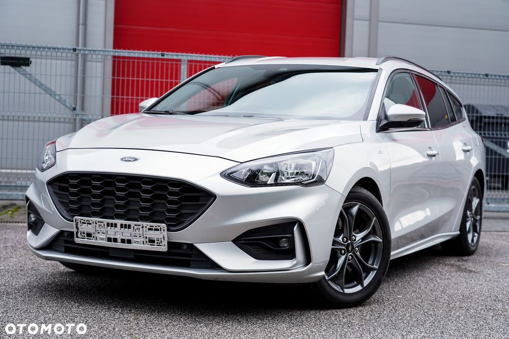 Ford Focus 1.5 EcoBlue ST-Line - 35