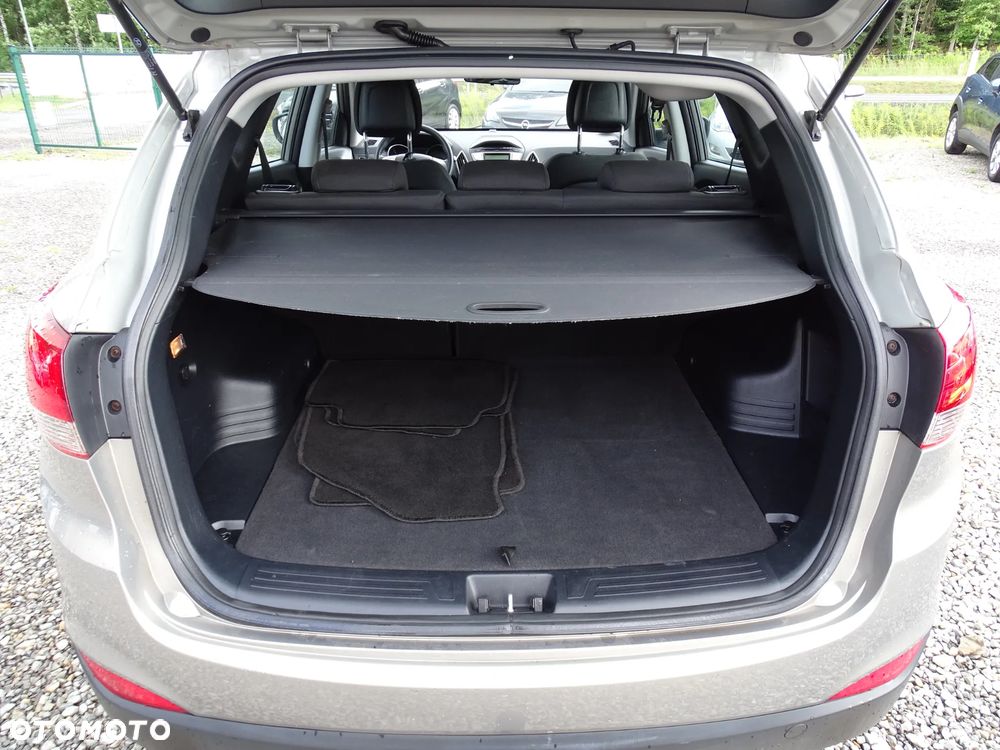 Hyundai ix35 1.6 2WD Comfort - 9