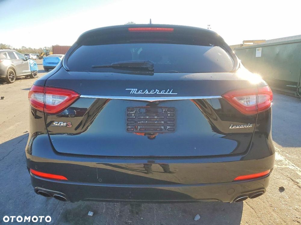 Maserati Levante S Q4 - 7