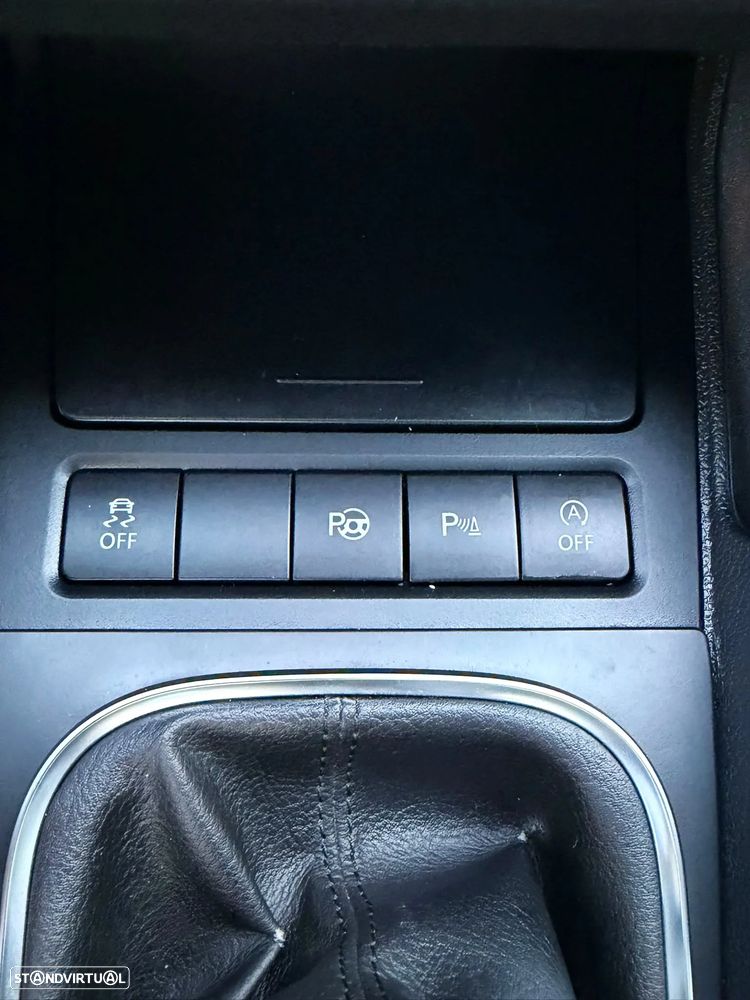 VW Scirocco 2.0 TDI Sport - 21