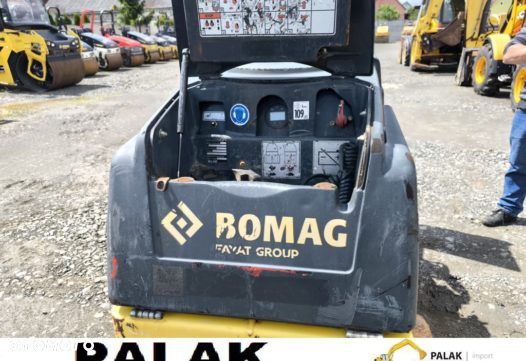 Bomag Walec prowadzony BOMAG BMP 8500  , 2019 rok - 12