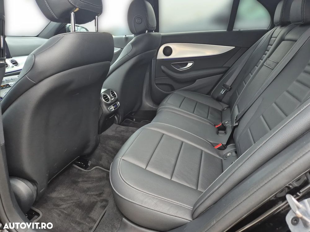 Mercedes-Benz E 300 de 9G-TRONIC Avantgarde - 21