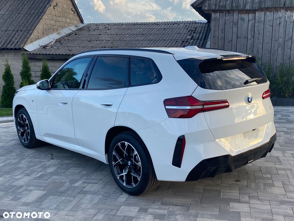 BMW X3 20d xDrive - 8