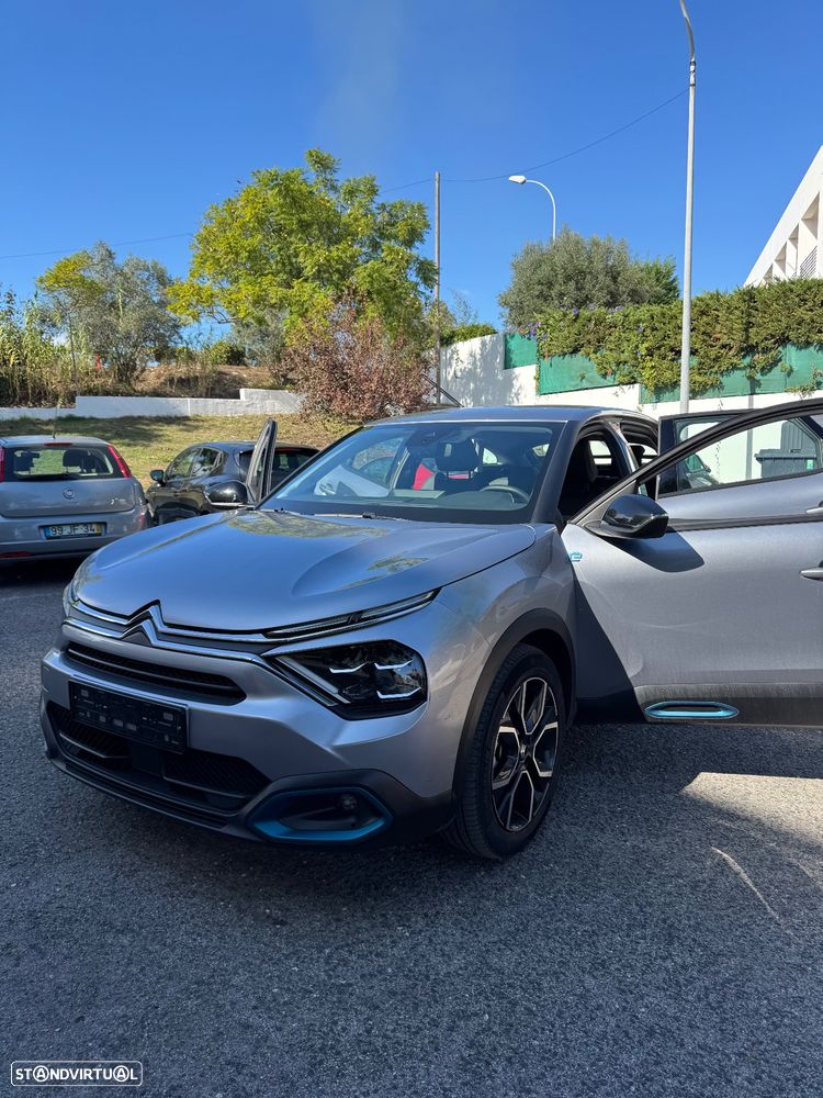 Citroën e-C4 50 kWh Feel Pack - 1