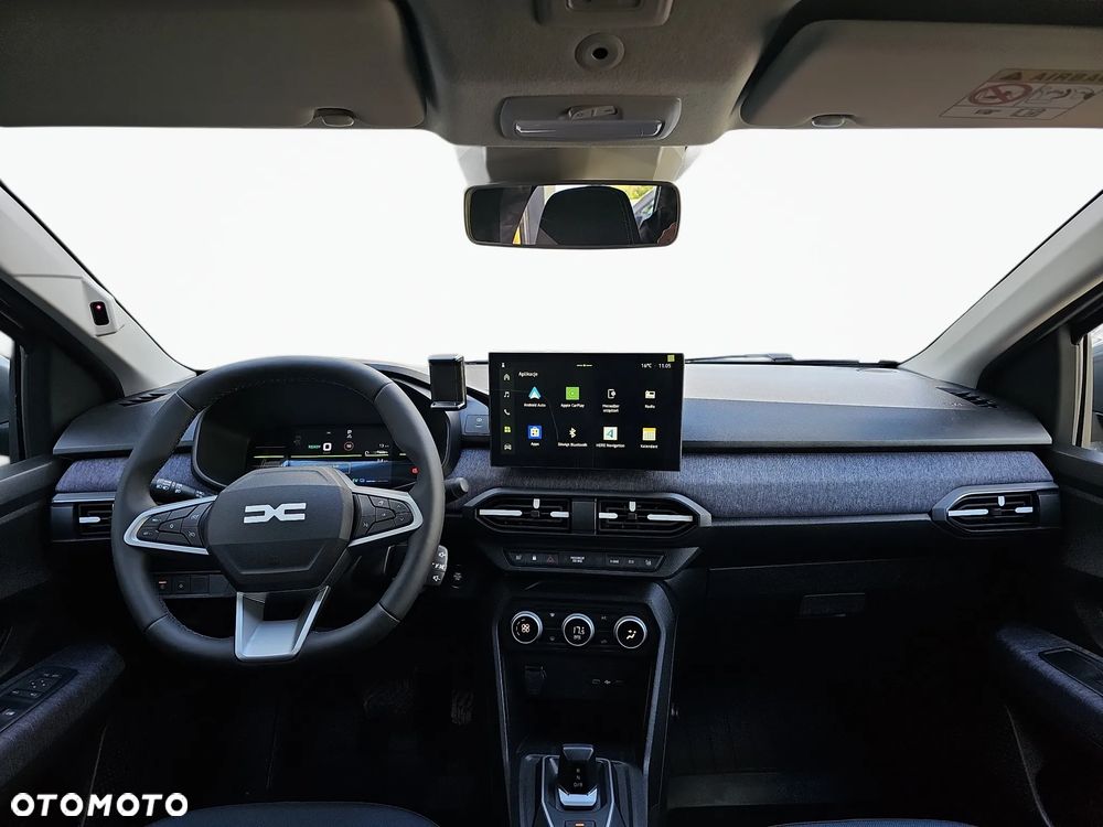 Dacia Jogger 1.8 Full Hybrid 155 Journey MMT - 15