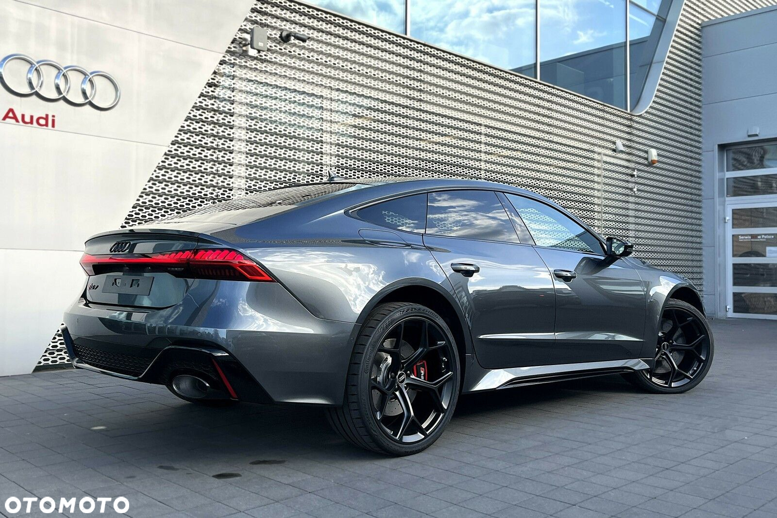Audi RS7 - 2