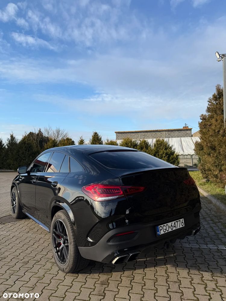 Mercedes-Benz GLE AMG 63 S 4-Matic - 8