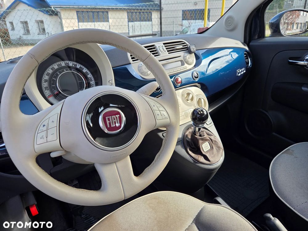 Fiat 500 1.2 Pop - 3