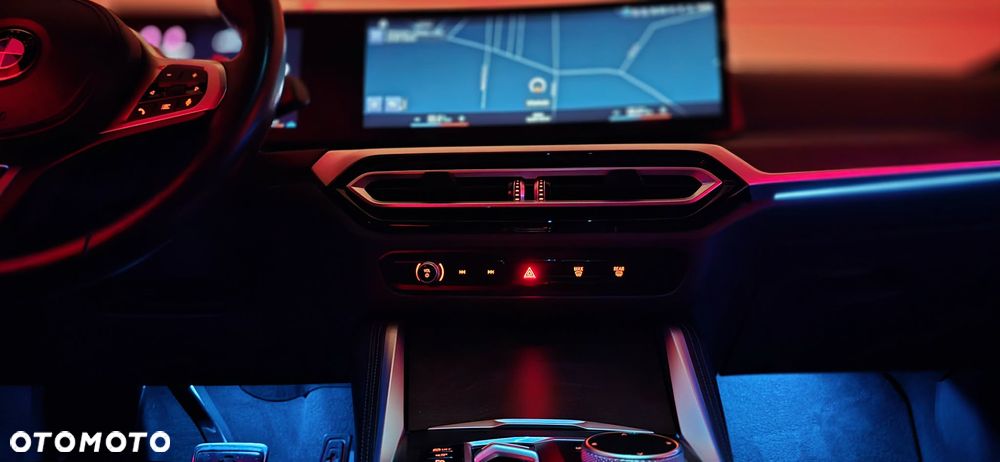 BMW Seria 4 420d xDrive M Sport sport - 7