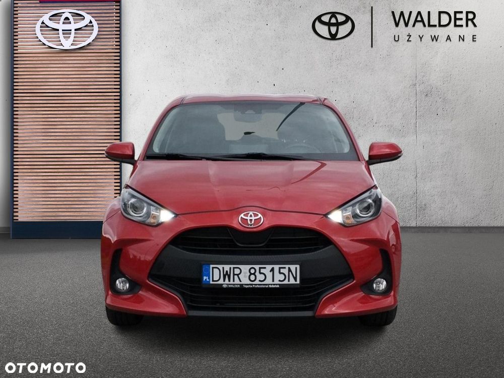 Toyota Yaris - 9