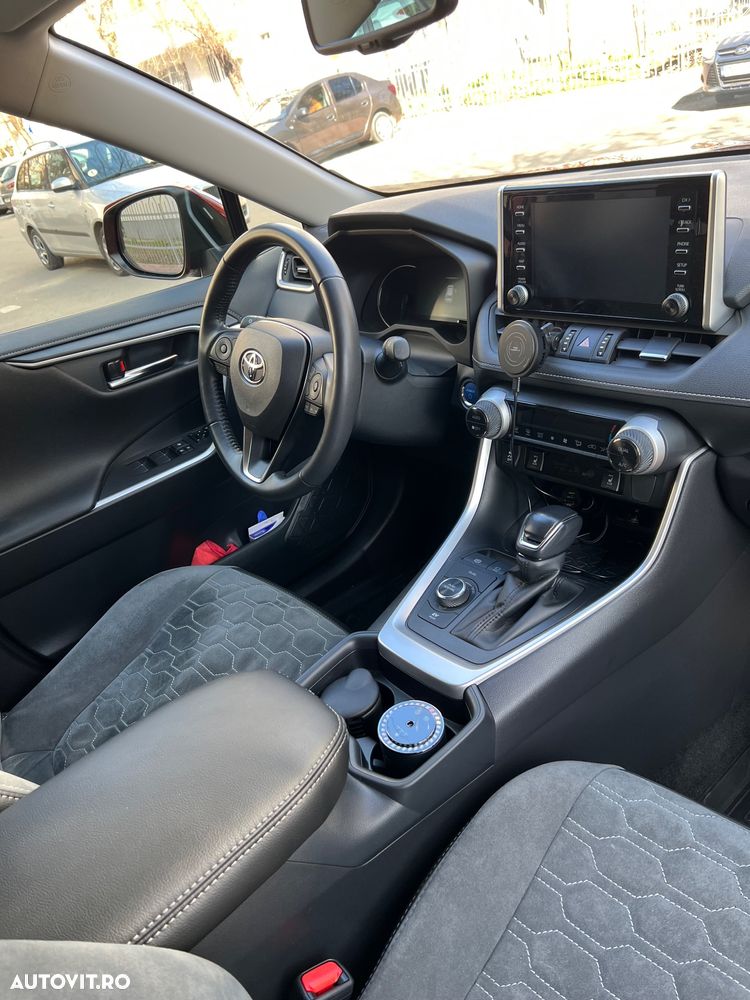 Toyota RAV4 2.5 4x4 Comfort - 22