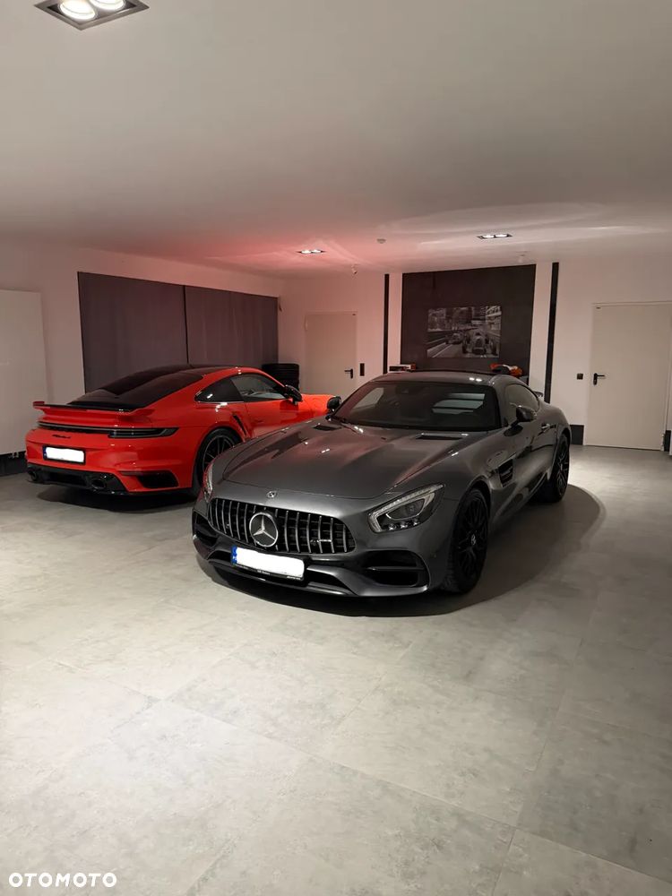 Mercedes-Benz AMG GT Speedshift 7G-DCT - 2
