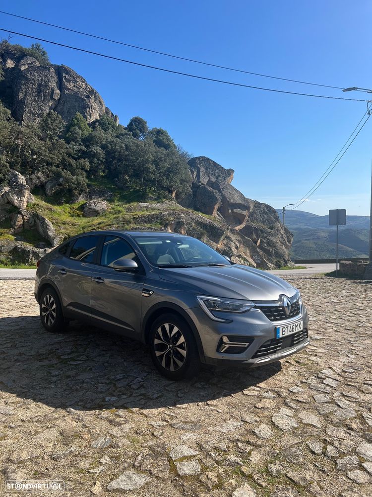 Renault Arkana 1.6 E-Tech Intens - 1