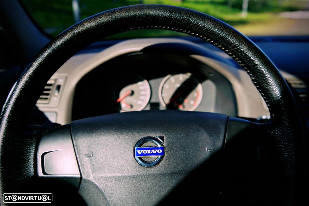 Volvo V50 2.4 Momentum - 6