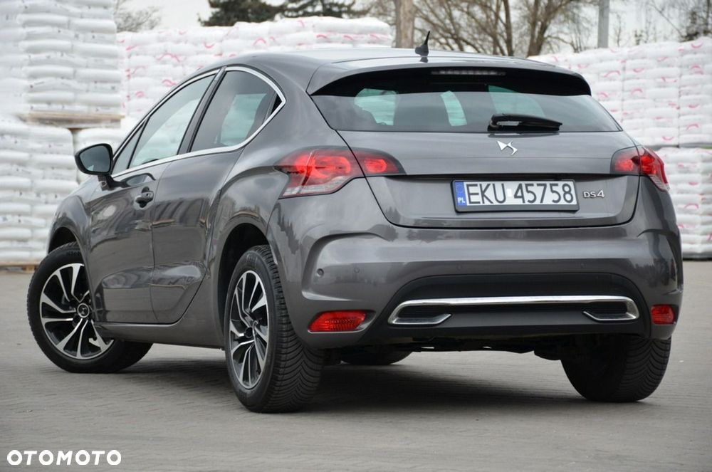 Citroën DS4 - 5