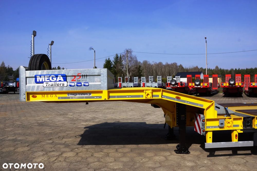 Inny 3 OSIOWA NISKOPODWOZIOWA ROZCIĄGANA! NAJAZDY HYDRAULICZNE, OŚ SKRĘTNA - OŚ PODNOSZONA - 27