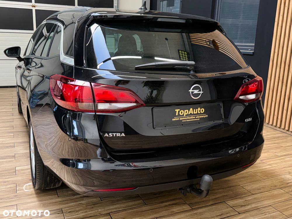 Opel Astra 1.6 D Start/Stop Innovation - 11