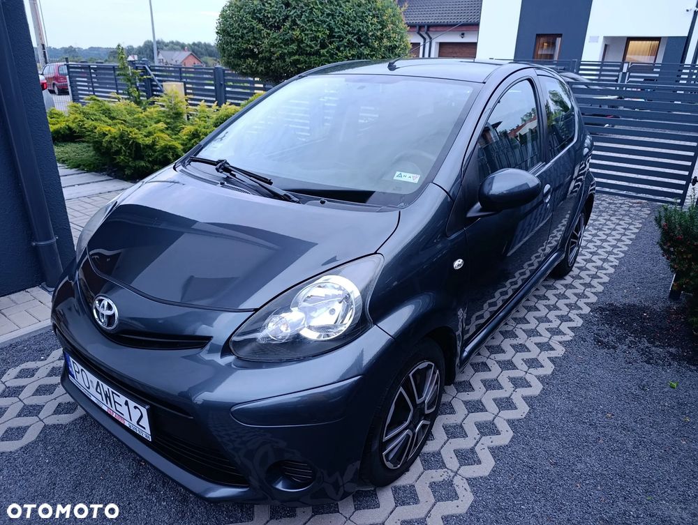 Toyota Aygo - 26