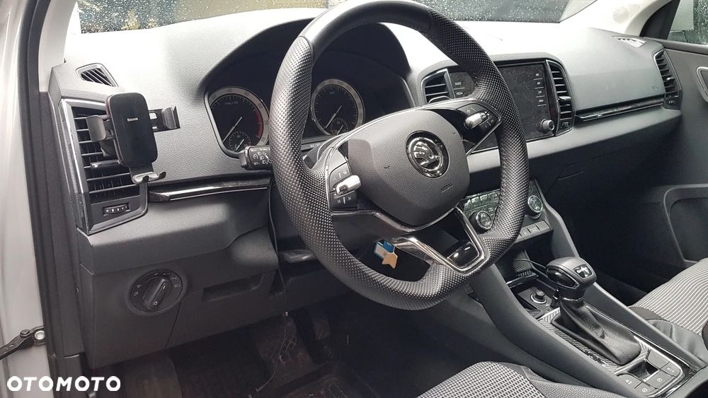 Skoda Karoq 1.5 TSI ACT 4x2 Style DSG - 4