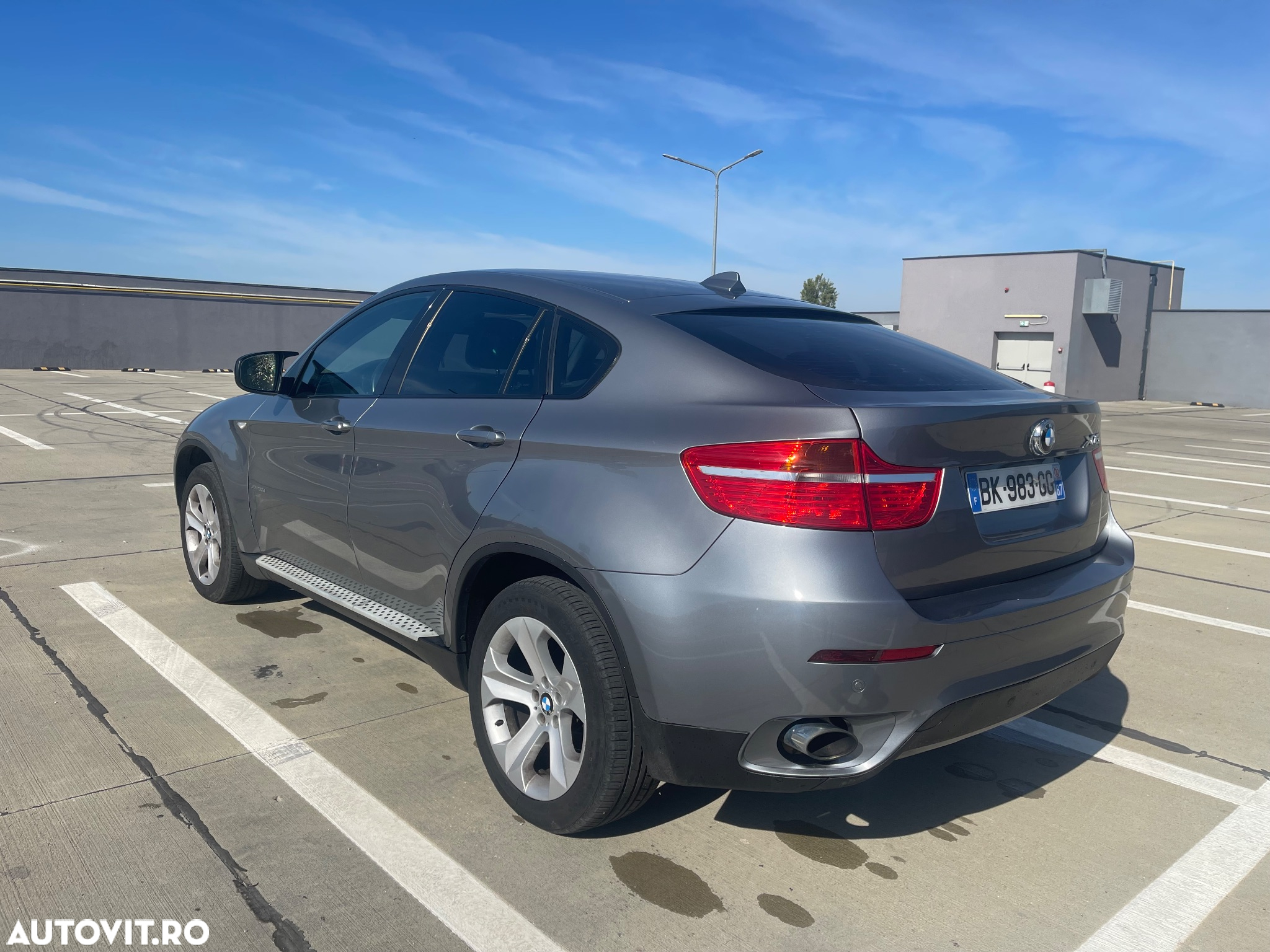 BMW X6 xDrive30d - 5