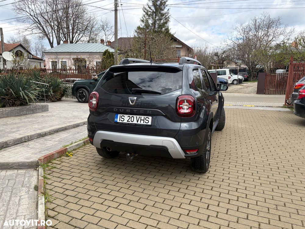 Dacia Duster dCi 110 FAP 4x2 EDC Prestige - 5