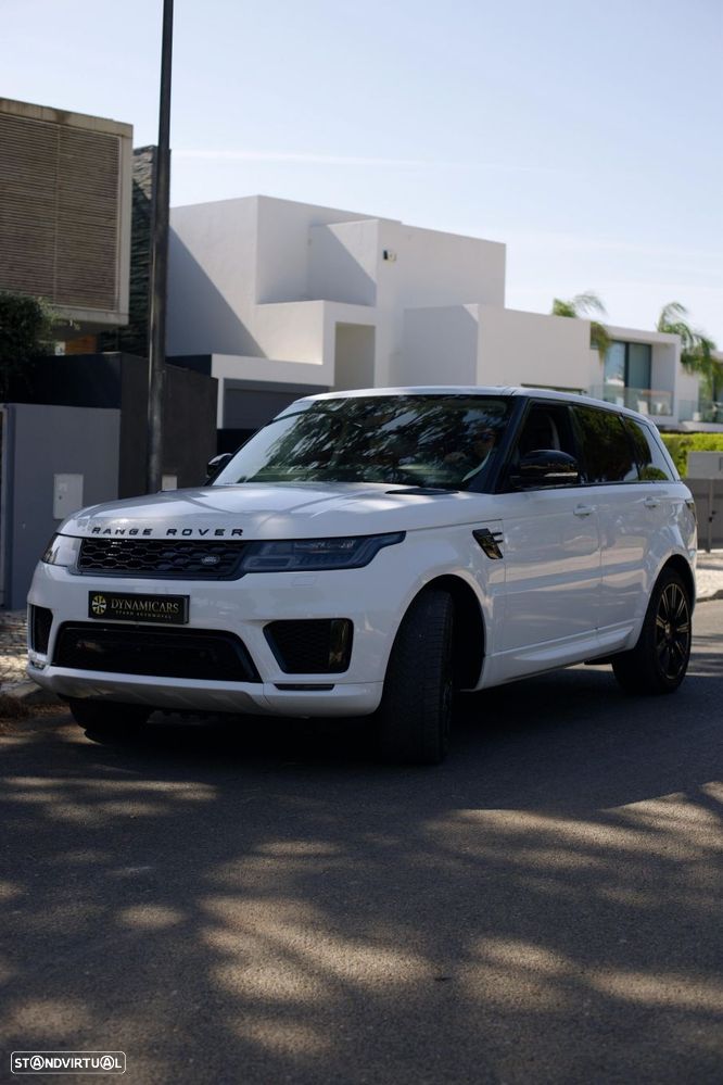 Land Rover Range Rover Sport - 8
