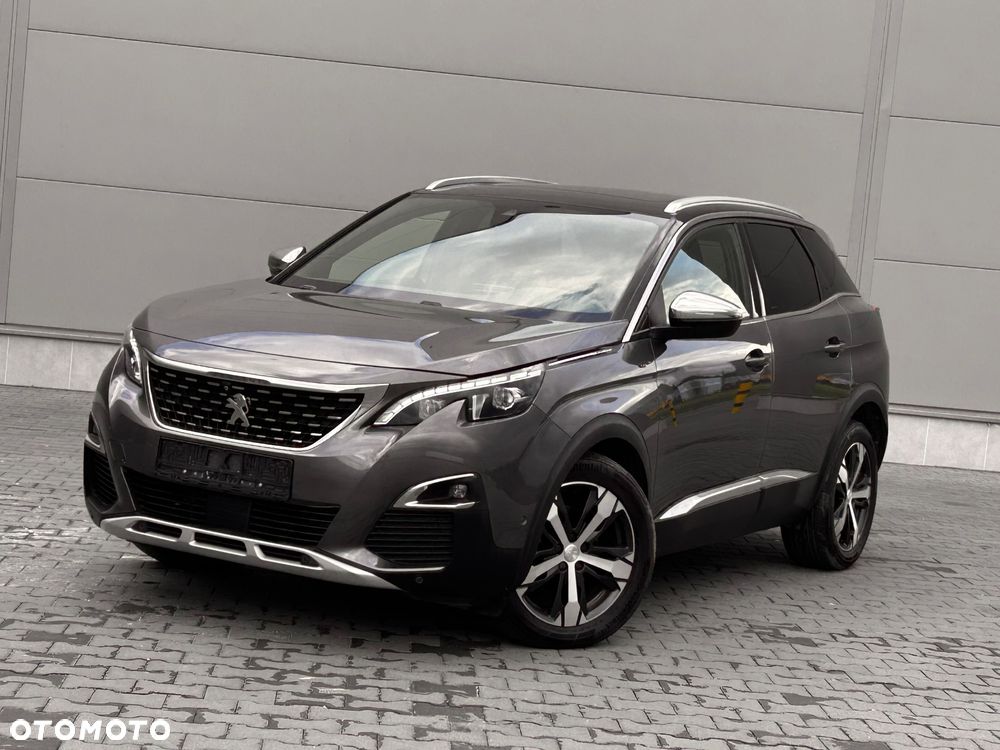 Peugeot 3008 2.0 BlueHDi GT S&S EAT8 - 3