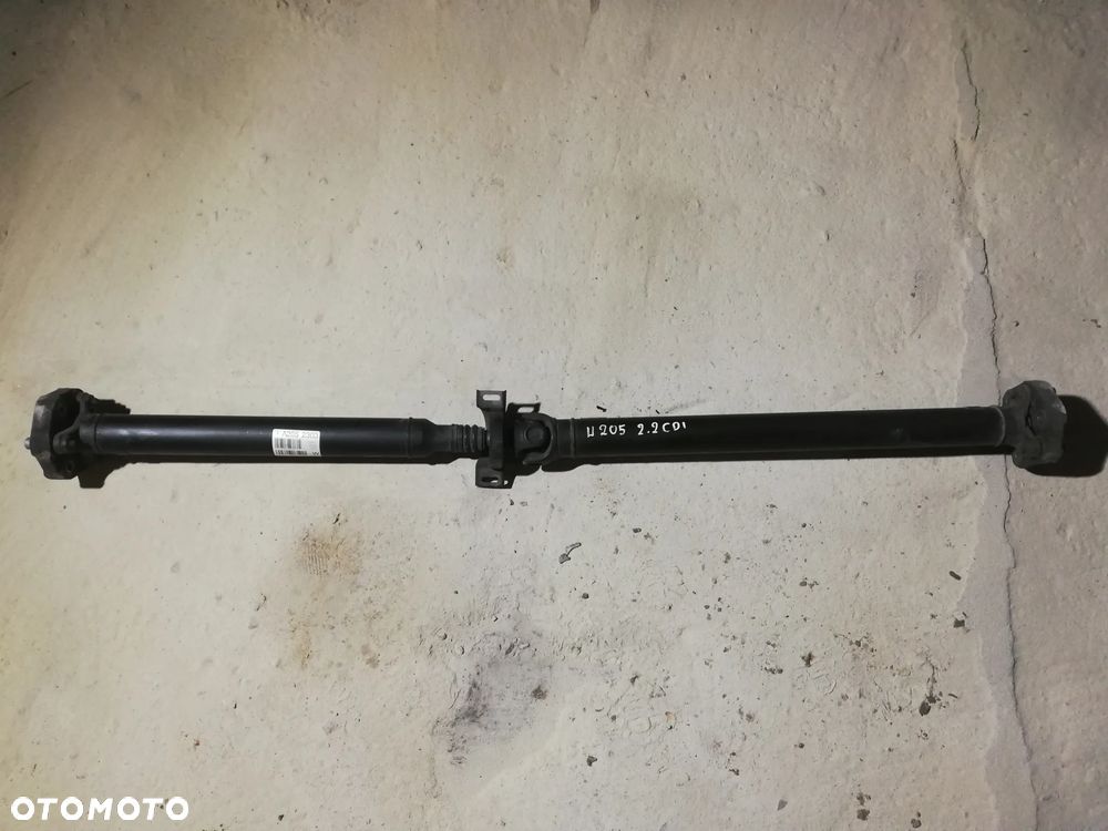 Mercedes C CLASS wał napędowy TYŁ 2.1D 4MATIC A2054102303 W205 2014 - 2019