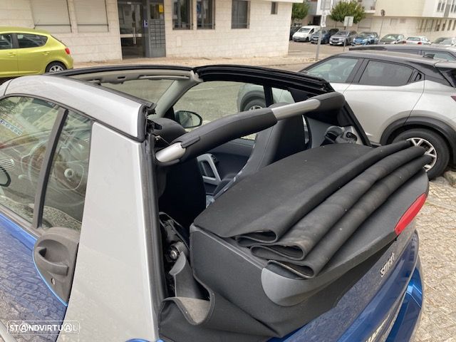 Smart ForTwo Coupé 0.8 cdi Passion 45 - 10