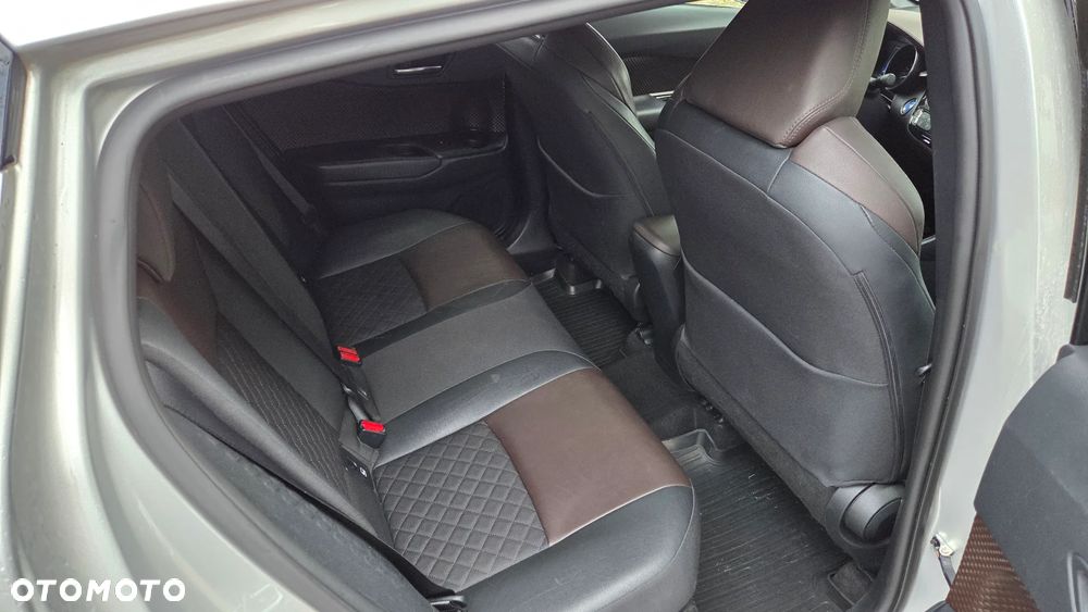 Toyota C-HR 1.8 Hybrid Selection - 14
