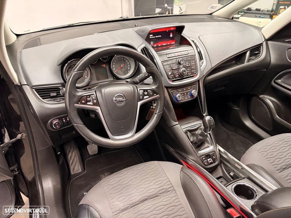 Opel Zafira 1.6 CDTi Cosmo - 6