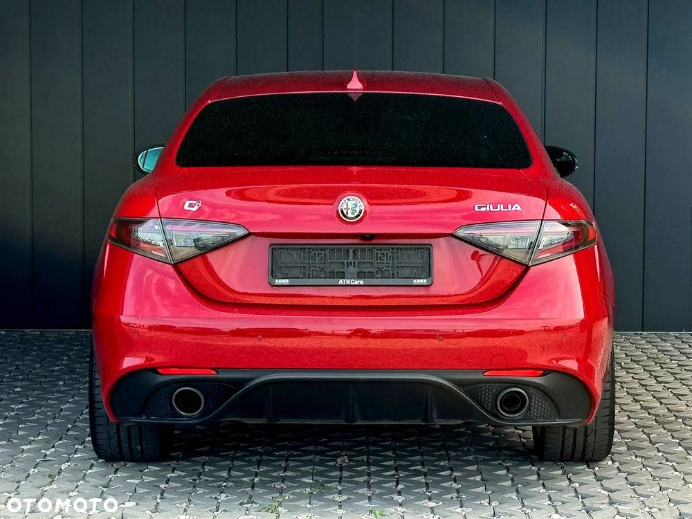 Alfa Romeo Giulia 2.0 Turbo Veloce Q4 - 7