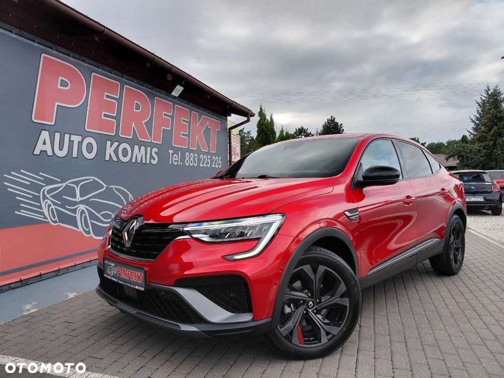 Renault Arkana - 1