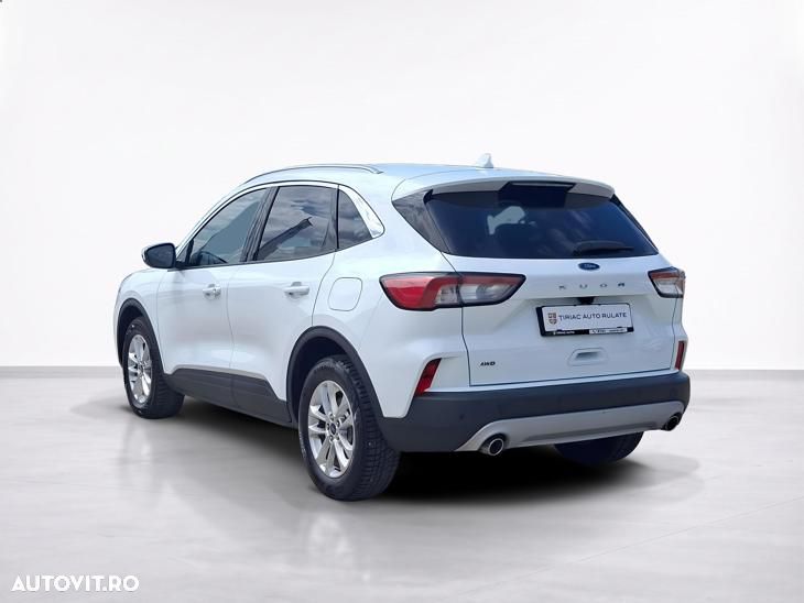 Ford Kuga - 5