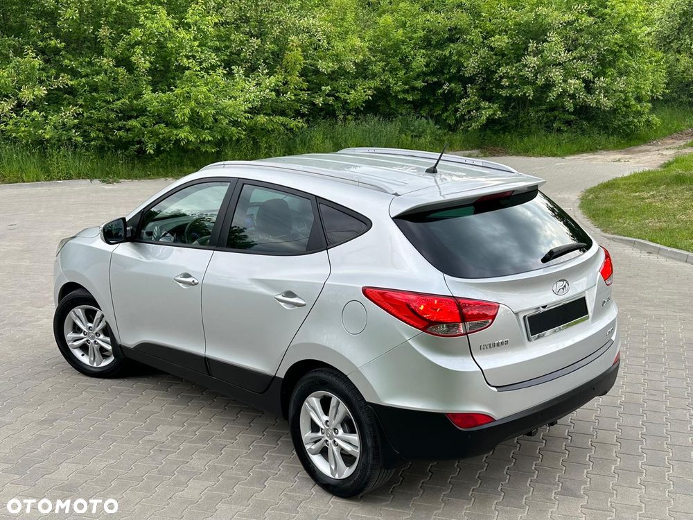 Hyundai ix35 2.0 4WD Automatik Premium - 7