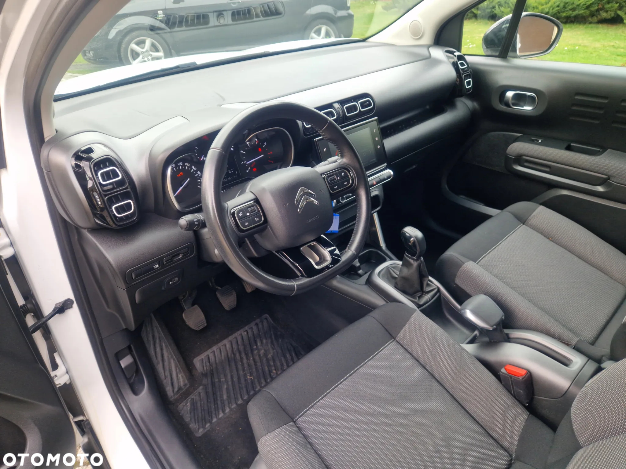Citroën C3 Aircross PureTech 82 Live - 14