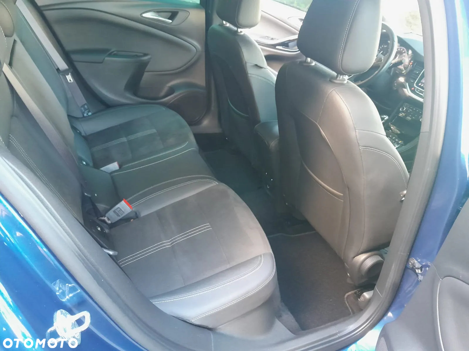 Opel Astra 1.2 Turbo Start/Stop GS Line - 18